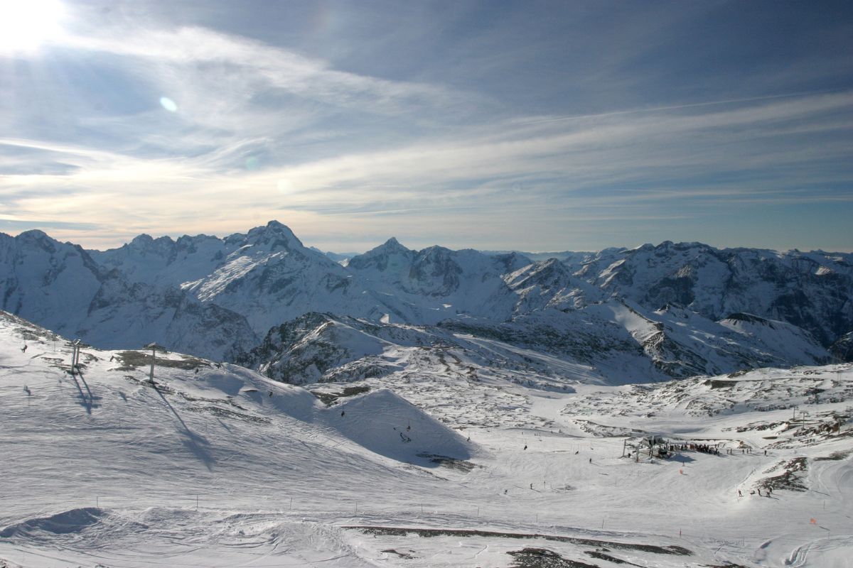 Que faire aux 2 alpes quand on ne skie pas ?