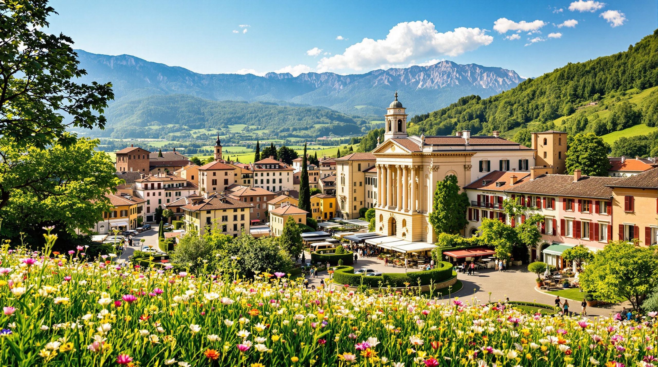 découvrez les meilleures destinations de thermes en italie du nord, où détente et bien-être se rencontrent. explorez les stations thermales réputées, les eaux curatives et les paysages enchanteurs qui vous attendent pour une expérience revitalisante inoubliable.