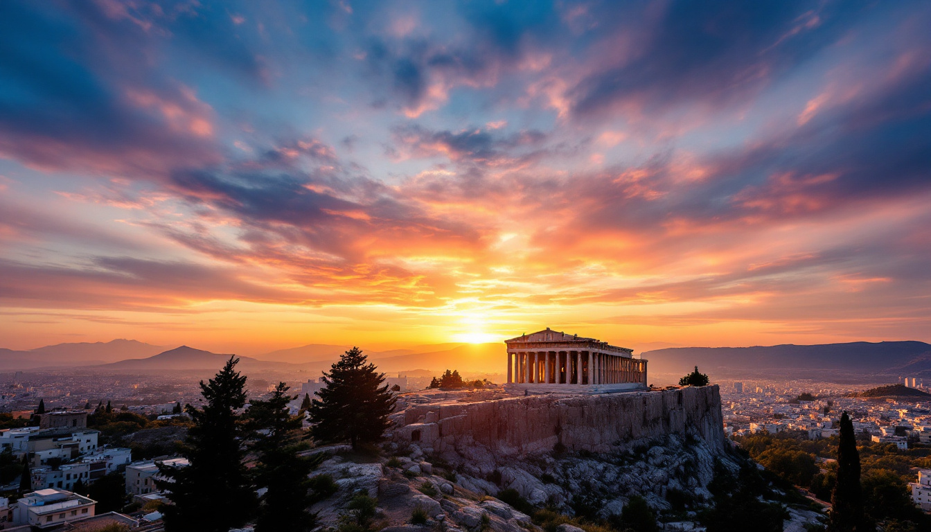 découvrez les meilleures destinations en grèce pour votre première visite en 2025. explorez des îles idylliques comme santorin et mykonos, plongez dans l'histoire d'athènes et savourez la gastronomie locale. préparez votre voyage et vivez une expérience inoubliable au cœur de la culture grecque.