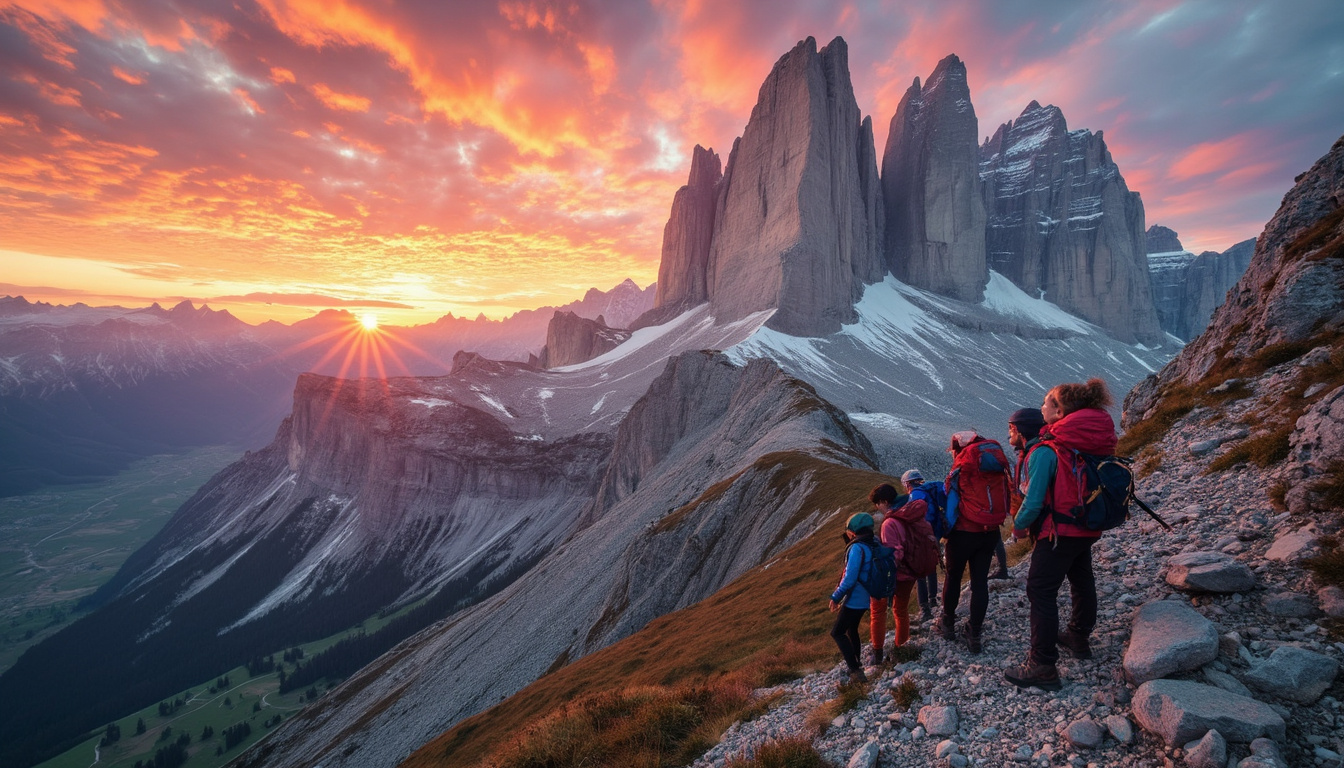 découvrez les merveilles des dolomites en seulement 3 jours ! notre guide vous propose les meilleures activités à faire, les panoramas à ne pas manquer, et les endroits idéaux où dormir pour profiter pleinement de votre séjour dans cette région alpine spectaculaire.