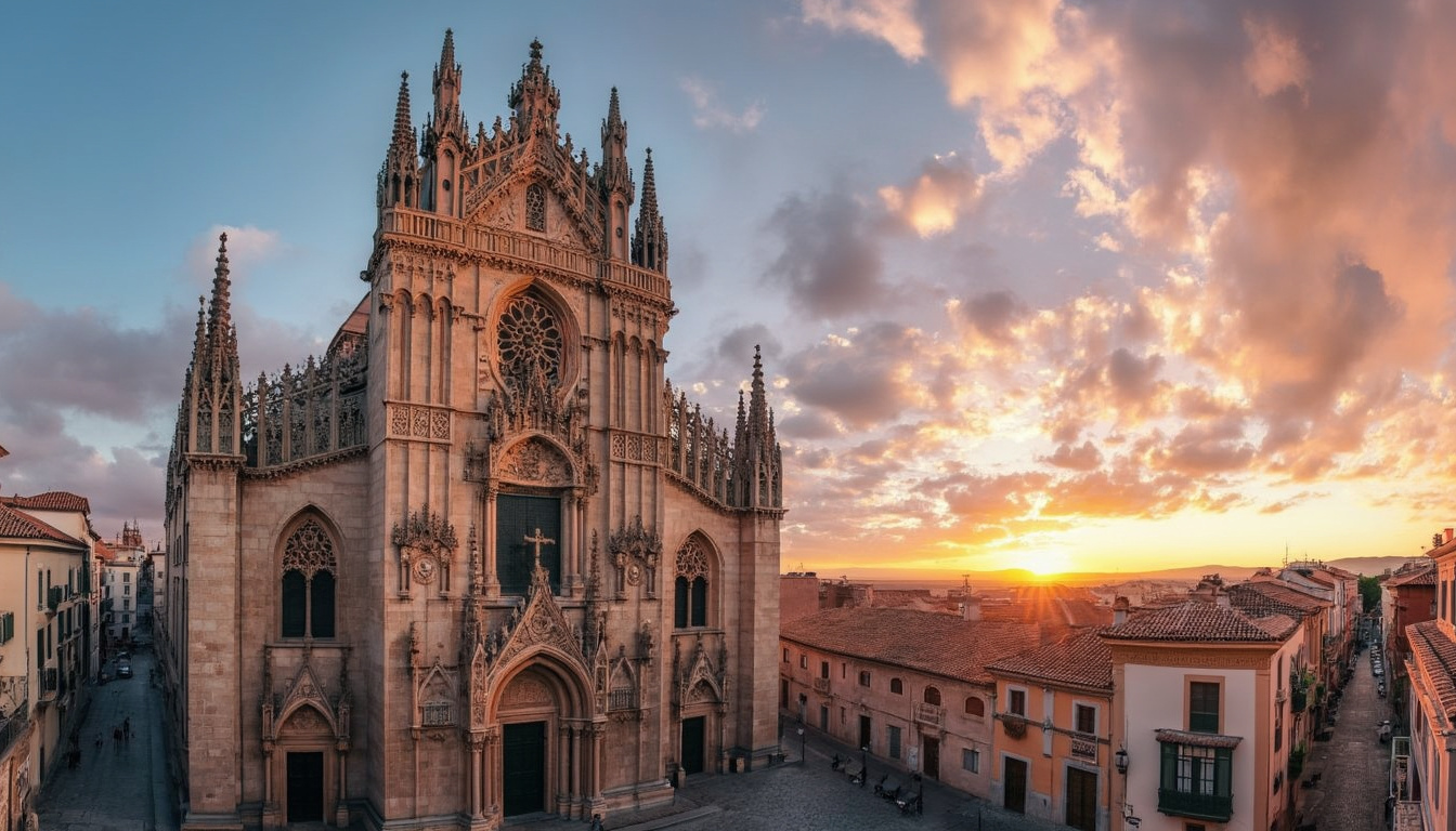 découvrez les incontournables de burgos en seulement 2 jours ! explorez les sites historiques, savourez la gastronomie locale et trouvez les meilleures options d'hébergement pour un séjour mémorable. planifiez votre escapade parfaite avec nos conseils pratiques et astuces.